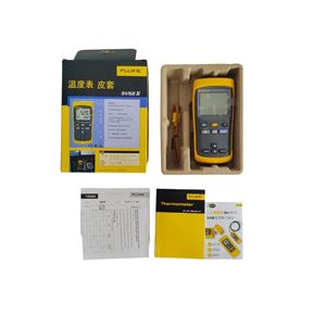 เทอร์โมมิเตอร์ดิจิตอลแบบอินพุตเดี่ยว รุ่น 51 II CAL  วัสดุพลาสติก รับผลิตแบบ OEM/ODM สินค้าใหม่พร้อมส่ง - Product Image 5