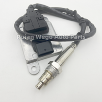 Sensor Nox 100% Baru A0009052800 5WK96678 untuk Mercedes Benz untuk Sensor Oksida Nitron Detroit Dengan Garansi 1 Tahun