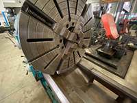 Tour robuste utilisé de vente chaude CW61100B grand tour à très grande ouverture de Type de plancher horizontal 5m 1000*5000MM