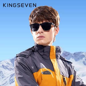 KINGSEVEN Hot Selling Men's and Women's Polarized Sunglasses Colorful <strong>Fashion</strong> Sunglasses Sunglasses <strong>Glasses</strong> 752 - Product Image 5