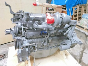 ชุดประกอบเครื่องยนต์6HK1-X 4HK1-X 6TAA-5904สำหรับอะไหล่รถขุด CX210 J937690 J944536 JR937690 - Product Image 2