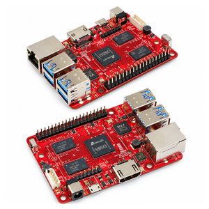 HT ODROID-C4 SBC Amlogic S905X3 Quad-Core Cortex-A55 2.0GHz 4GB DDR4 Mali-G31 MP2 GPU Gigabit Ethernet 4K@60Hz HDMI2.0 รองรับ A - Product Image 1