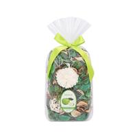 Sachets de fleurs séchées naturelles ORCHID, directement de l'usine, pour voiture, parfum de rose, éliminateur d'odeurs, décoration florale pour armoire.