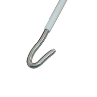 Manivelle de poignée en aluminium en plastique de haute qualité de prix usine pour des portes de fenêtres de volet roulant usine en gros avec très bas prix