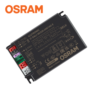 ไดรเวอร์ LED สำหรับภายนอกอาคาร AstroDIM <span class=keywords><strong>DALI</strong></span> E รุ่น IP20 พลาสติก AC-DC กระแสคงที่ 75W-200W - Product Image 3