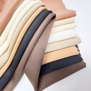 Tissu en polyester et élasthanne tricoté warp, couleur personnalisée, doux pour la peau, écologique, séchage rapide, <span class=keywords><strong>anti</strong></span>-<span class=keywords><strong>UV</strong></span>, doublure pour <span class=keywords><strong>maillot</strong></span> <span class=keywords><strong>de</strong></span> <span class=keywords><strong>bain</strong></span> et textile <span class=keywords><strong>de</strong></span> maison - Product Image 3