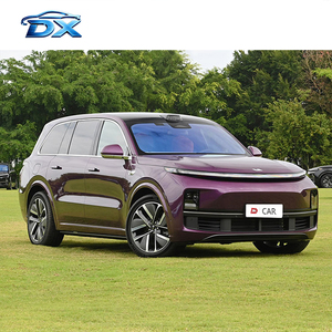 LiXiang L9 2025 – SUV Grand Luxe d'Occasion, Véhicule Électrique Intelligent à Grande Capacité de Vie, Modèle Li <span class=keywords><strong>Auto</strong></span> L9 2025 Très Demandé - Product Image 4