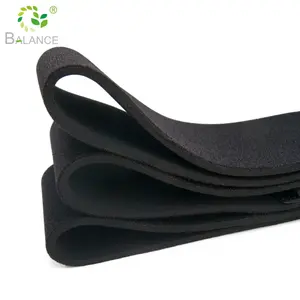 Heavy duty neoprene foam material neoprene rubber sheet elastic neoprene strap