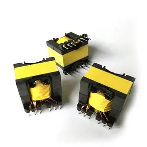Factory direct supply PQ type 12v adapter magnetic transformer transformer 220v 12v 300ma 12v 200ma transformer