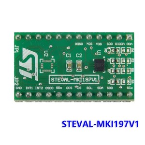 Original Stock STEVAL-MKI197V1 LSM6DSOX <b>Adapter</b> Board for Standard DIL24 Socket CN/GUA C576 - Product Image 2