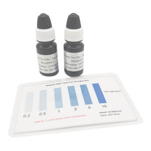 Tube à essai BT-318 d'arsenic Tube de comparaison de couleur de bonne qualité - Product Image 6