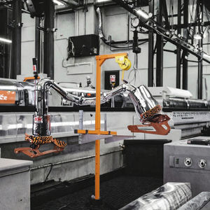 Argano Elettrico Portatile in Metallo da 30M per Installazione di Condizionatori d'Aria per Ristoranti, Hotel e Tipografie - Product Image 2