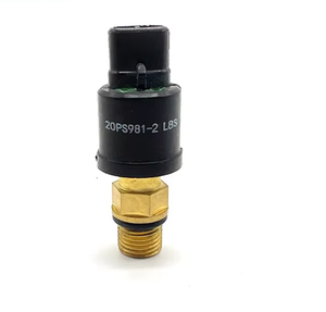 อะไหล่รถขุด R225-7 สวิตช์เซ็นเซอร์ความดัน 31E5-40500 20PS981-2 สำหรับ R225-7 R200-7 - Product Image 5