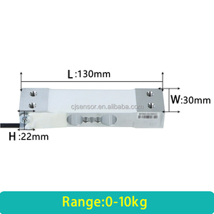 10kg-100kg High Precision <strong>Analog</strong> <strong>Output</strong> Cantilever Beam Load Cells <strong>Force</strong> <strong>Sensors</strong> - Product Image 6
