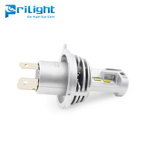 ไฟหน้า LED 6500K สำหรับรถยนต์, อุปกรณ์เสริมให้แสงสว่างในรถยนต์หลอดไฟหน้า LED แบบไม่มีพัดลม <span class=keywords><strong>P3</strong></span> 55W - Product Image 6