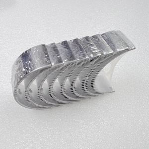 Biellette de vilebrequin, palier de bielle, bague de butée pour moteur HongWang S6D108 6221-29-8010 6221-28-8010 6222-39-3040 6222-38-3040 - Product Image 3