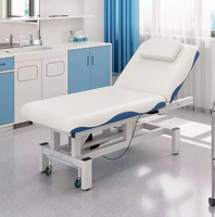 Table de massage moderne pliable et réglable pour chambre et salon