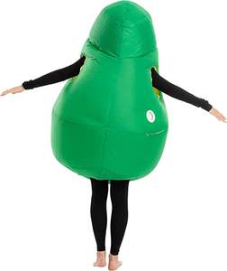 Costume de jeu de rôle de fête de luxe de haute qualité Costume gonflable d'avocat de célébration de vacances - Product Image 5