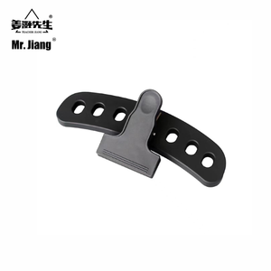 Organizadores de tijera cuadrados clásicos Metal plegable y plástico para perros Productos de aseo para mascotas de vacaciones de Año Nuevo con estilo - Product Image 1