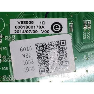 Carte mère de contrôle de puissance du réfrigérateur 0061800178A pour BCD 728WDSS BCD 759WDST - Product Image 2