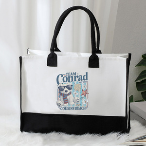 Cousins กระเป๋าชายหาดส่วนตัวขนาดใหญ่สำหรับใส่ของขวัญ - Product Image 4