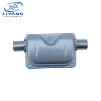 Silencieux d'échappement pour chauffage diesel, coude interne de 24 mm, pièce de rechange pour chauffage de stationnement et camping-car, direct usine OEM