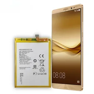 แบตเตอรี่สำรอง HB396693ECW ความจุสูง 4400mAh เกรด A สำหรับ Honor 70 Honor 70 Pro ได้รับการรับรองมาตรฐาน CE RoHS ขายส่งจำนวนมาก - Product Image 3