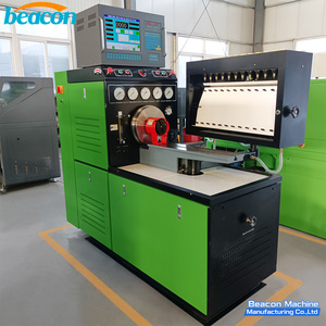منصة اختبار مضخة حقن الوقود BC4000، معدات تشخيص متعددة الوظائف لمحركات الديزل - Product Image 3