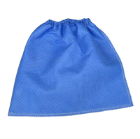 Sacs à poussière pour aspirateur, éléments filtrants HEPA, taille personnalisée, réutilisables, en plastique, haute efficacité, pour usage domestique