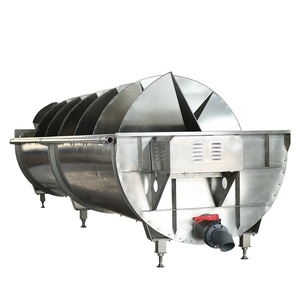 เครื่องฆ่าไก่แบบสปริงขนาดคิงไซส์ในโรงงานแปรรูปสัตว์ปีก - Product Image 1