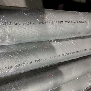 1.4529/Legering926/N08926/NAS 255NM RVS buis - Product Image 4