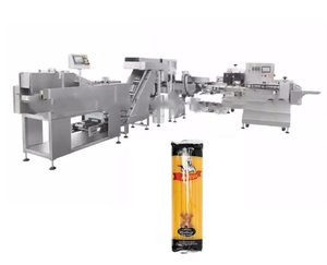 Multi-Function Spaghetti Noodles Flow Wrapping Packing Machine Multi-Function Spaghetti Noodles Flow Wrapping Packing Machine - Product Image 1