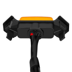 ไฟตัดหมอก LED DRL สีเหลืองอำพัน 12V 10W สำหรับกระจังหน้ารถยนต์ ไฟตกแต่งภายนอกรถยนต์ รุ่น Tacoma - Product Image 4