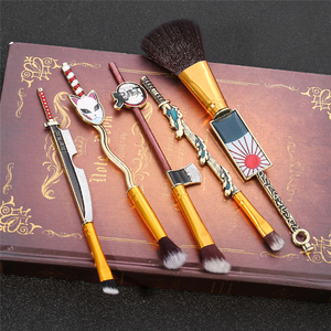 Starwars la légende de Zelda métal Anime pinceau de maquillage Harry Anime Cool pinceaux de maquillage pinceaux professionnels - Product Image 4