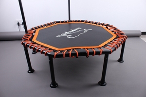Haute Qualité Offres Spéciales Extérieur Simple Saut À L'élastique Pour Enfants Pliable D'intérieur De Trampoline - Product Image 6