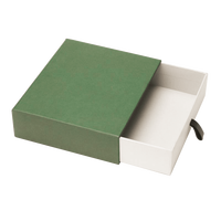 Boîtes en carton kraft pour cadeaux, petites boîtes d'emballage pour cadeaux de fête, petites boîtes à cadeaux avec couvercle transparent pour bijoux