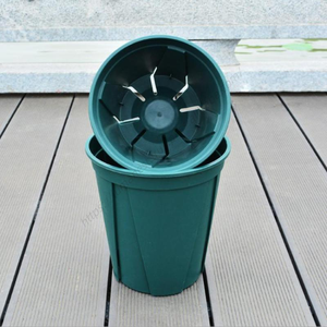 Pot de culture rond DDA334 pour plantes succulentes, roses et autres plantes vertes, respirant et contrôlant la croissance des racines - Vente en gros - Product Image 3