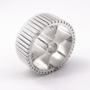 Disipador <span class=keywords><strong>de</strong></span> Calor <span class=keywords><strong>de</strong></span> <span class=keywords><strong>Aluminio</strong></span> Personalizado Serie 6000 para Aplicaciones Industriales y Electrónicas, Servicios <span class=keywords><strong>de</strong></span> Corte y Soldadura CNC - Product Image 3