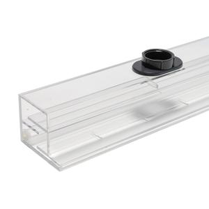 Cascade LED en Acrylique Transparent Solide pour Extérieur, Éclairée, Idéale pour <span class=keywords><strong>Piscine</strong></span> et <span class=keywords><strong>Douche</strong></span> - Product Image 3