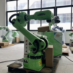 Robots Articulados Industriales Personalizables de 220V con Elementos Finales Suministrados por la Fábrica para Recoger y Colocar Componentes Principales Incluidos PLC para Motor - Product Image 2