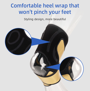 Soporte Profesional para Tobillo con Doble Correa <span class=keywords><strong>de</strong></span> Compresión Ajustable para Esguinces <span class=keywords><strong>de</strong></span> Tobillo - Product Image 6