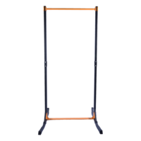 Barre de traction Barre d'entraînement totale du haut du corps pour barres horizontales Trainer Stall Bars avec pull-up