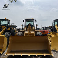 Chargeuse sur pneus Caterpillar 966H d'occasion, état d'origine, matériel de construction CAT 966H en stock