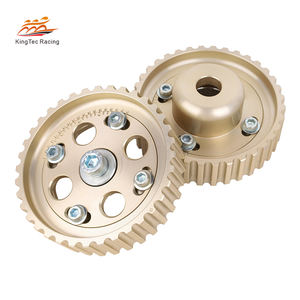 4age เพลาลูกเบี้ยว20V VVT อะไหล่รถแข่งแบบปรับได้สำหรับเครื่องยนต์1.6L <span class=keywords><strong>AE92</strong></span>โตโยต้าโคโรล่าสปรินเตอร์ - Product Image 3