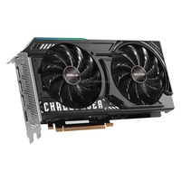 Kartu Grafis Gaming Intel Arc B570 Challenger 10GB OC PCI Express 4.0 GDDR6 10GB Grosir Dengan /DP2.1 Fungsi Penuh Teruji