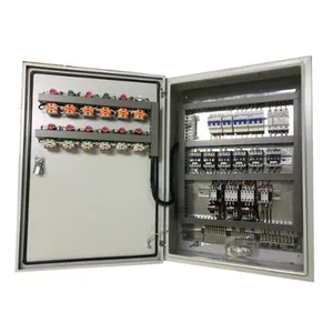 SAIPWELL — boîte de commutation électrique, boîte de commutation principal en métal extérieur 500x500x150