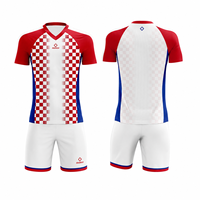 Maillot de football respirant en mesh Rigorer pour l'entraînement estival, les jeux en plein air et les uniformes de match d'équipe
