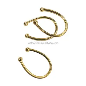 Nhà máy cung cấp <span class=keywords><strong>U</strong></span> hình kim loại trang trí khóa - Product Image 1