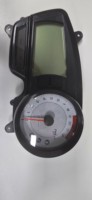 Accessoires pour moto TVS Apache RTR 160, compteur de vitesse numérique pour moto, tachymètre, tableau de bord
