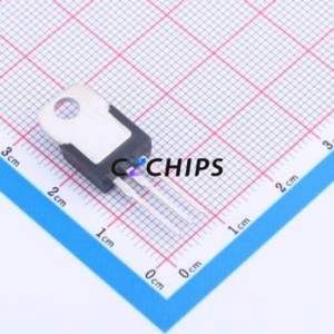 Thyristor (SCR) / Module BTA24-800CRG TO-220 TO-220AB neuf et d'origine - Product Image 2
